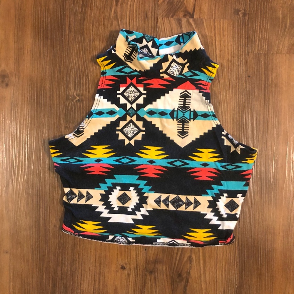 Crop Top - Picture 5 of 6